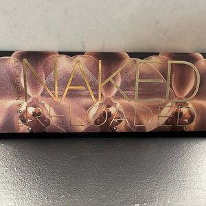 Urban Decay Naked Reloaded Palette